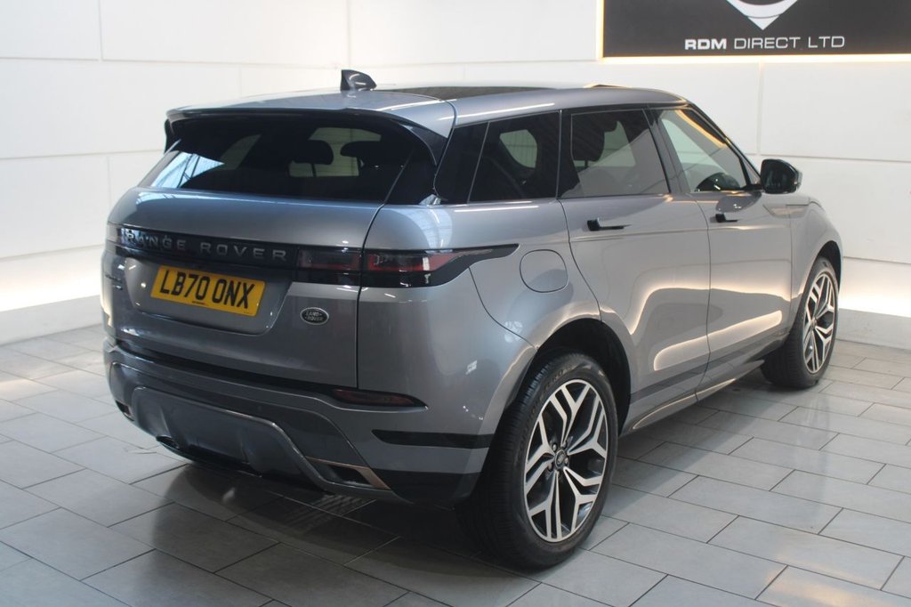 Used Land Rover Range Rover Evoque 2020 for sale - 76883376: Photo 19