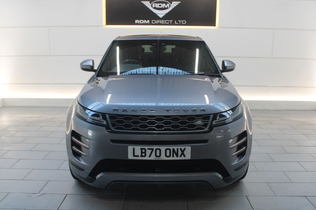 Used Land Rover Range Rover Evoque 2020 for sale - 76883376: Photo 2