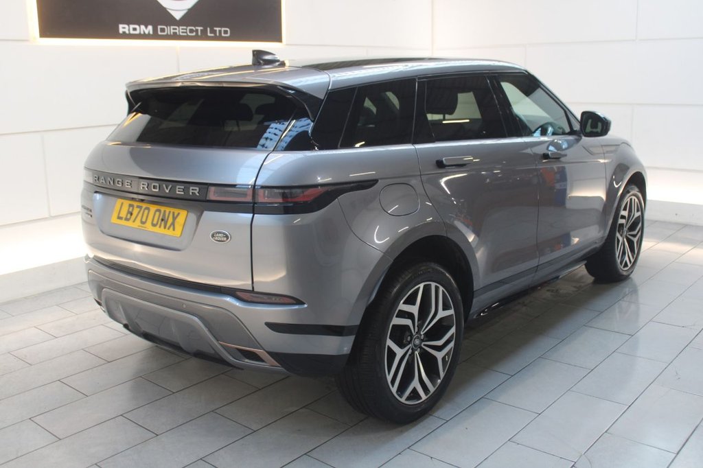 Used Land Rover Range Rover Evoque 2020 for sale - 76883376: Photo 21