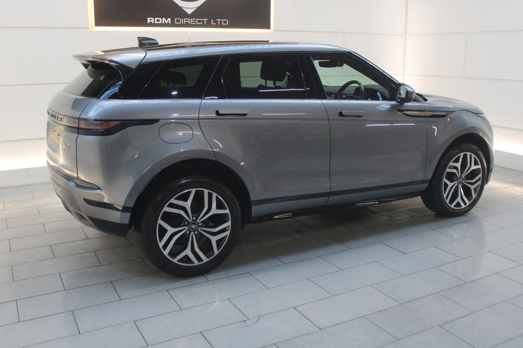 Used Land Rover Range Rover Evoque 2020 for sale - 76883376: Photo 23