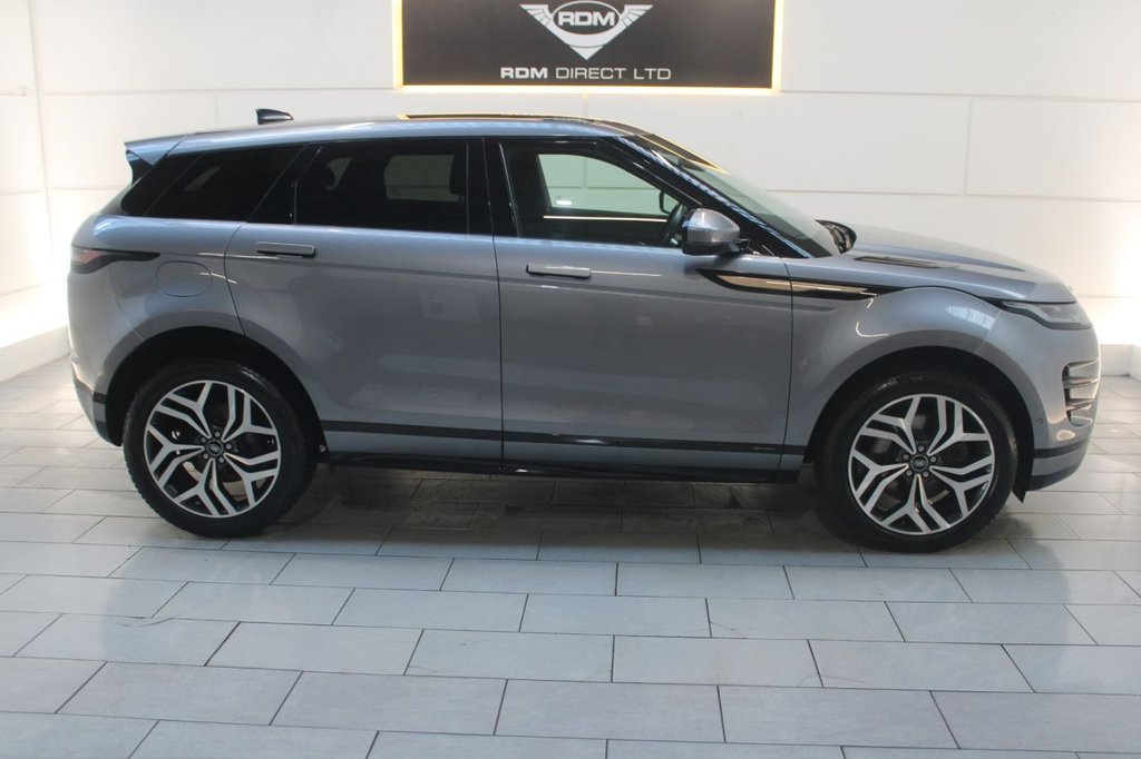 Used Land Rover Range Rover Evoque 2020 for sale - 76883376: Photo 25