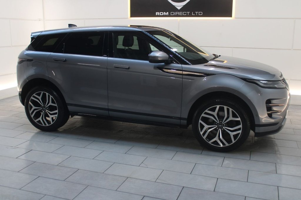 Used Land Rover Range Rover Evoque 2020 for sale - 76883376: Photo 26