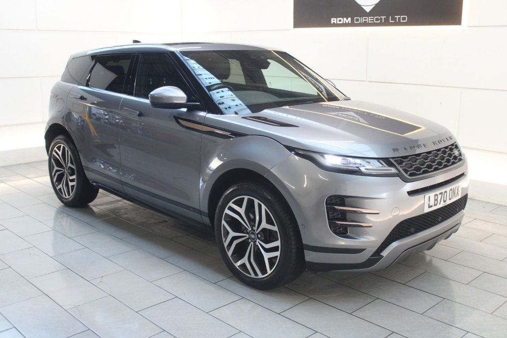 Used Land Rover Range Rover Evoque 2020 for sale - 76883376: Photo 27