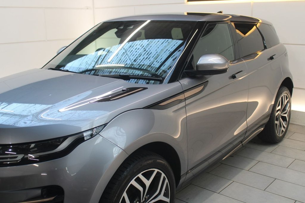 Used Land Rover Range Rover Evoque 2020 for sale - 76883376: Photo 5