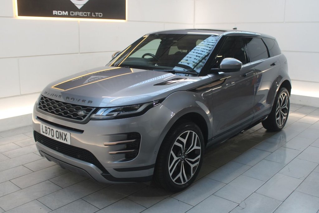 Used Land Rover Range Rover Evoque 2020 for sale - 76883376: Photo 6