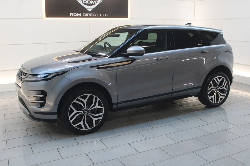 Used Land Rover Range Rover Evoque 2020 for sale - 76883376: Photo 7
