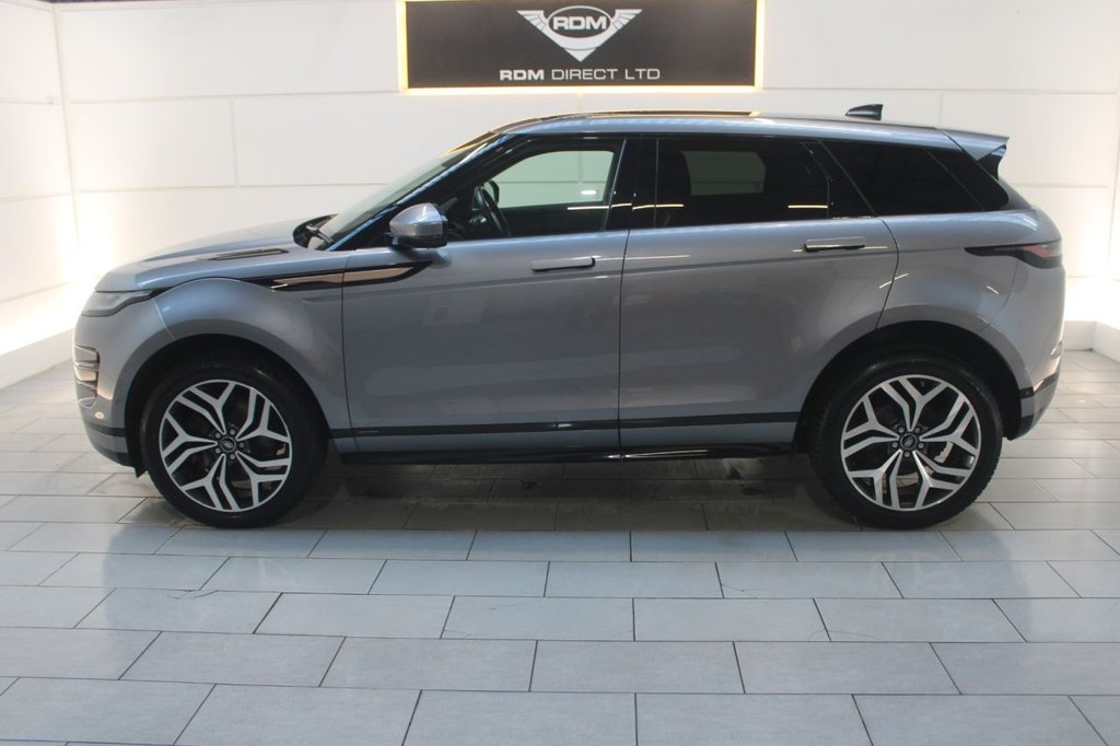 Used Land Rover Range Rover Evoque 2020 for sale - 76883376: Photo 8