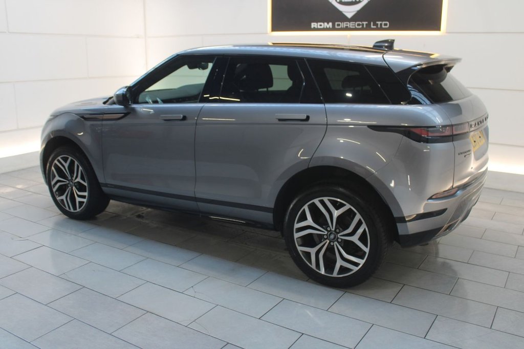 Used Land Rover Range Rover Evoque 2020 for sale - 76883376: Photo 9