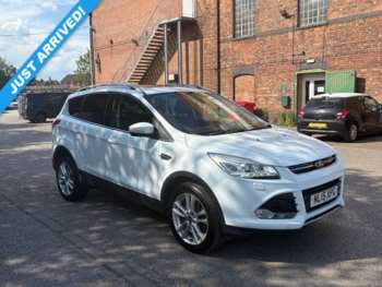 2015 (15) - 2.0 TDCi Titanium X Sport SUV 5dr Diesel Manual AWD Euro 6 (s/s) (180 ps)