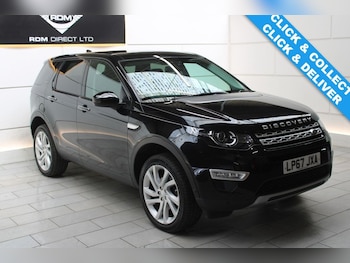 Used Land Rover Discovery Sport 2018 for sale - 78856121: Photo