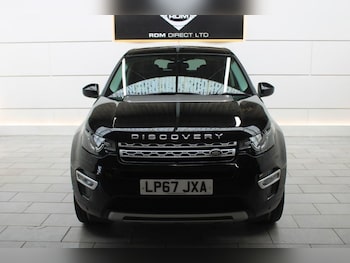 Used Land Rover Discovery Sport 2018 for sale - 78856121: Photo