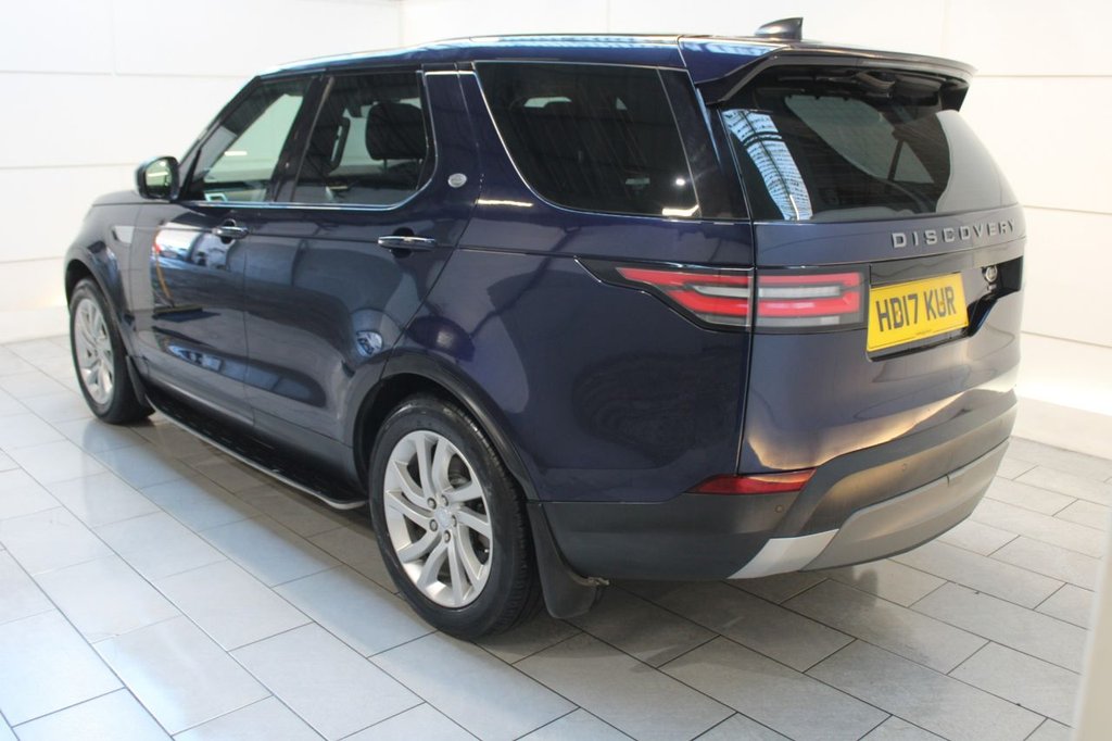 Used Land Rover Discovery 2017 for sale - 77608670: Photo 11