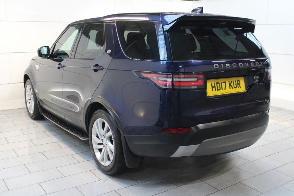 Used Land Rover Discovery 2017 for sale - 77608670: Photo 13