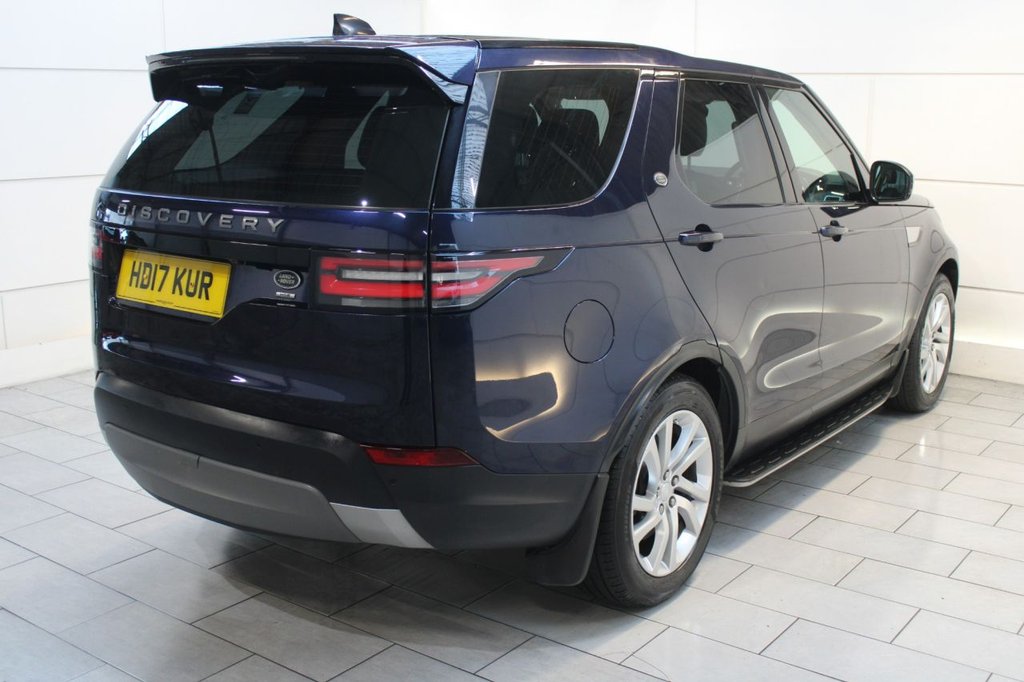 Used Land Rover Discovery 2017 for sale - 77608670: Photo 19