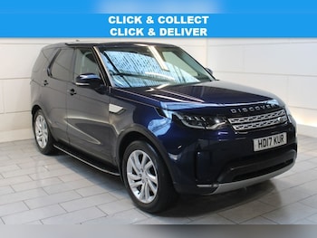 Land Rover Discovery feature image