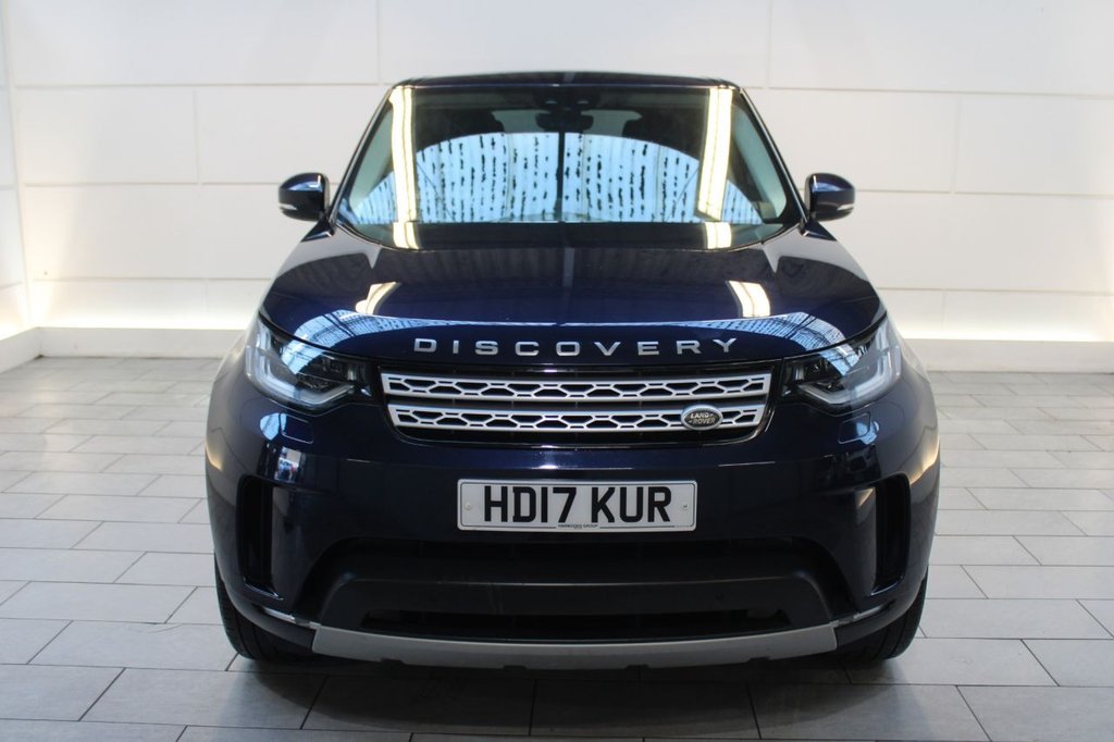 Used Land Rover Discovery 2017 for sale - 77608670: Photo 2