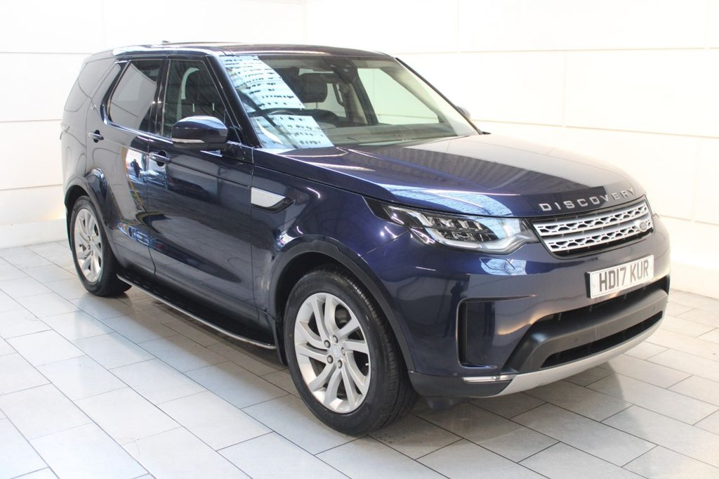 Used Land Rover Discovery 2017 for sale - 77608670: Photo 26