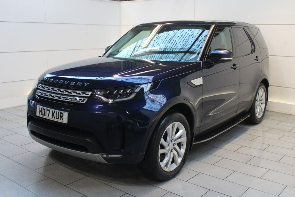 Used Land Rover Discovery 2017 for sale - 77608670: Photo 3