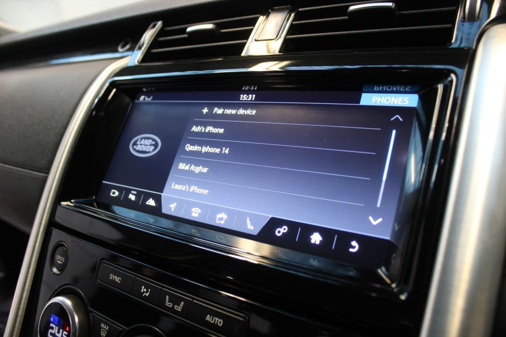 Used Land Rover Discovery 2017 for sale - 77608670: Photo 30