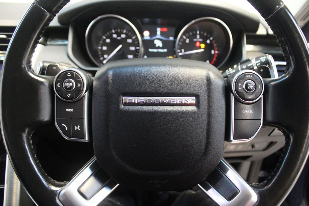 Used Land Rover Discovery 2017 for sale - 77608670: Photo 39