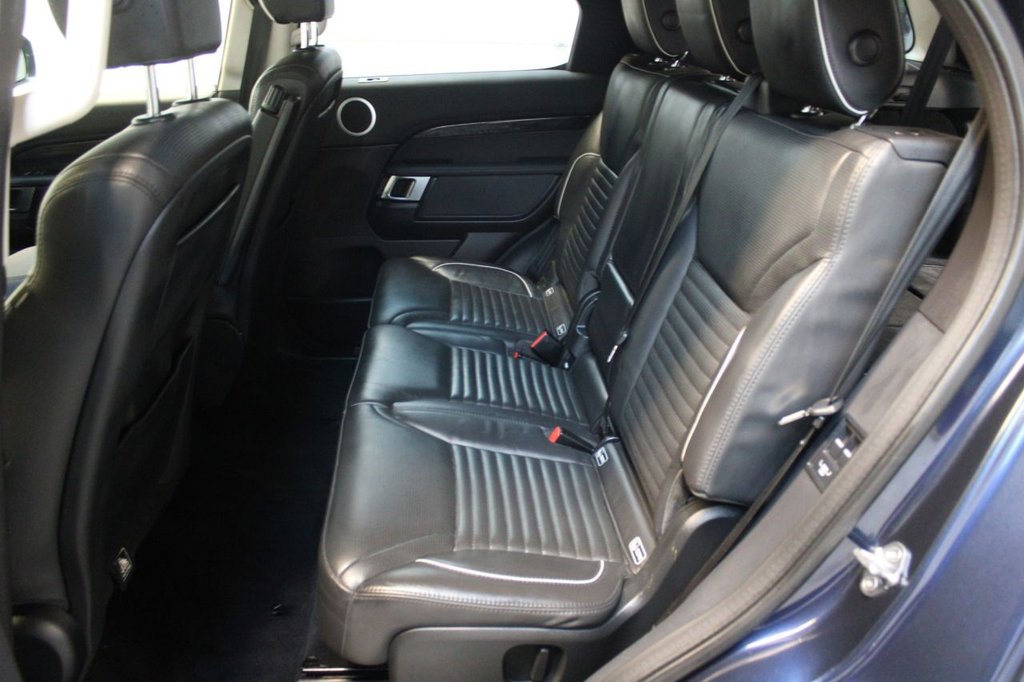 Used Land Rover Discovery 2017 for sale - 77608670: Photo 46