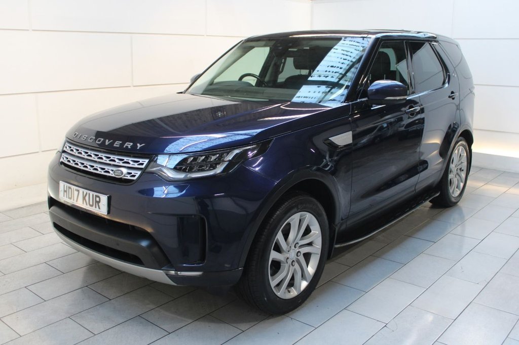 Used Land Rover Discovery 2017 for sale - 77608670: Photo 6