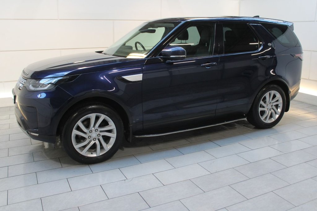 Used Land Rover Discovery 2017 for sale - 77608670: Photo 7