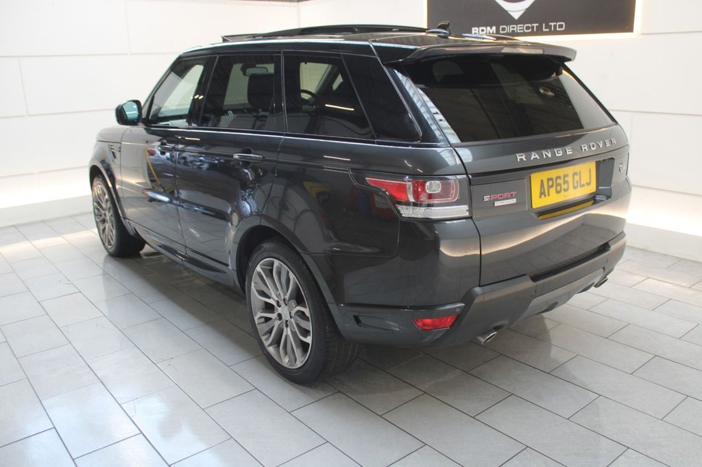Used Land Rover Range Rover Sport 2016 for sale - 77614106: Photo 11