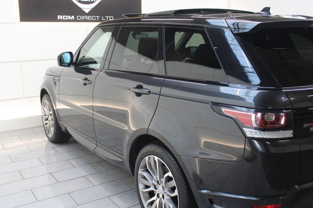 Used Land Rover Range Rover Sport 2016 for sale - 77614106: Photo 12