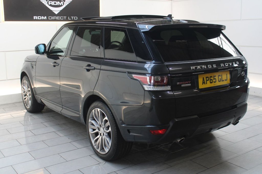 Used Land Rover Range Rover Sport 2016 for sale - 77614106: Photo 13