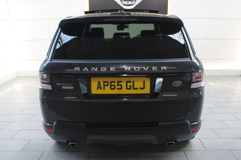 Used Land Rover Range Rover Sport 2016 for sale - 77614106: Photo 14