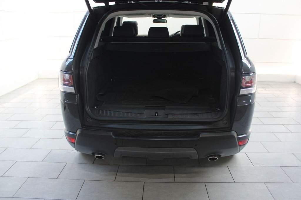 Used Land Rover Range Rover Sport 2016 for sale - 77614106: Photo 15