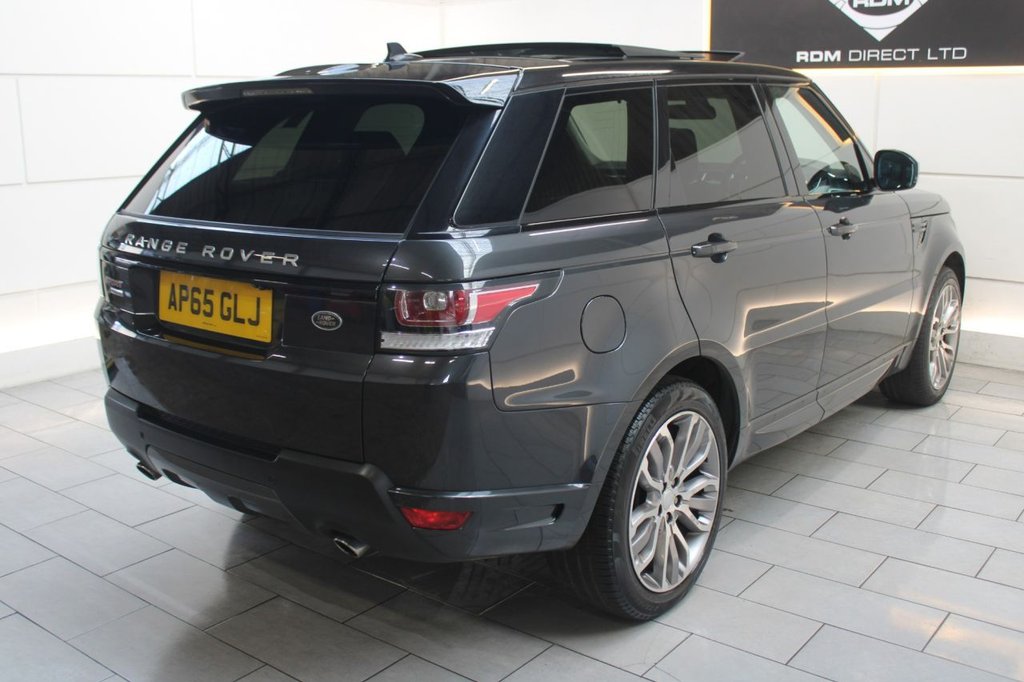Used Land Rover Range Rover Sport 2016 for sale - 77614106: Photo 19