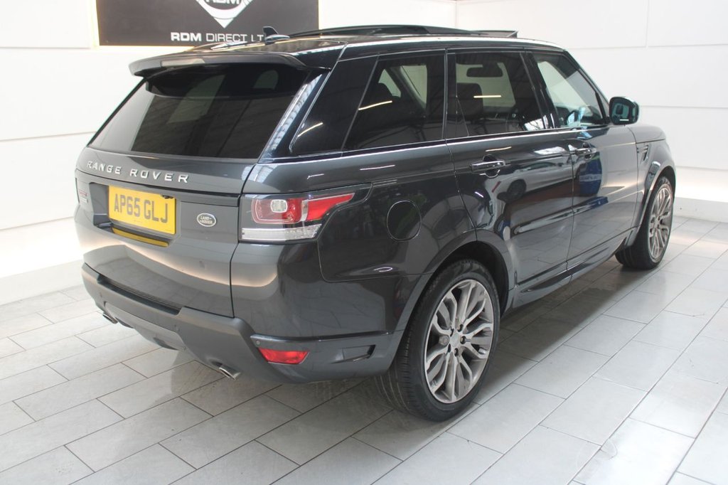 Used Land Rover Range Rover Sport 2016 for sale - 77614106: Photo 21