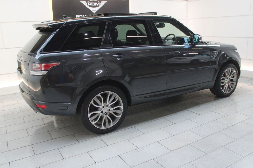 Used Land Rover Range Rover Sport 2016 for sale - 77614106: Photo 23