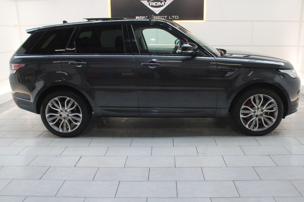 Used Land Rover Range Rover Sport 2016 for sale - 77614106: Photo 25