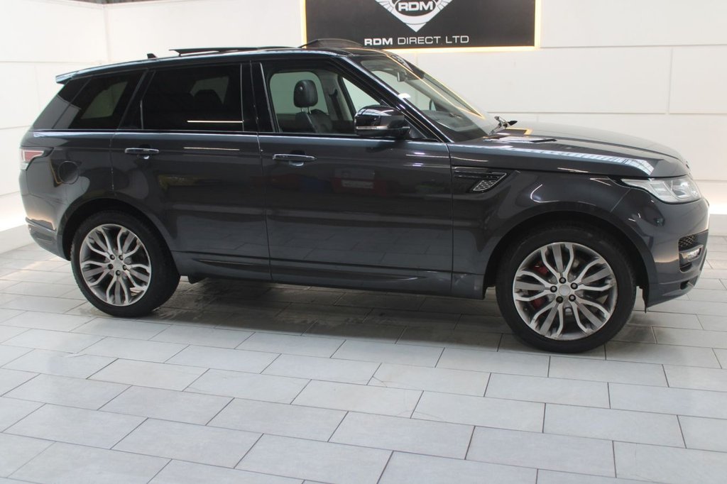 Used Land Rover Range Rover Sport 2016 for sale - 77614106: Photo 26