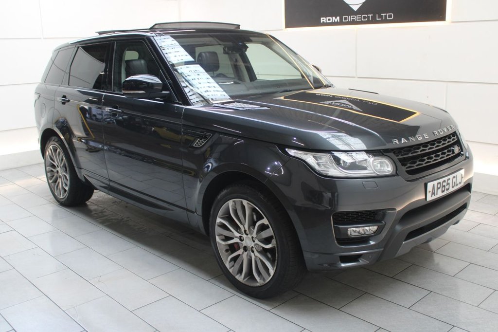 Used Land Rover Range Rover Sport 2016 for sale - 77614106: Photo 27