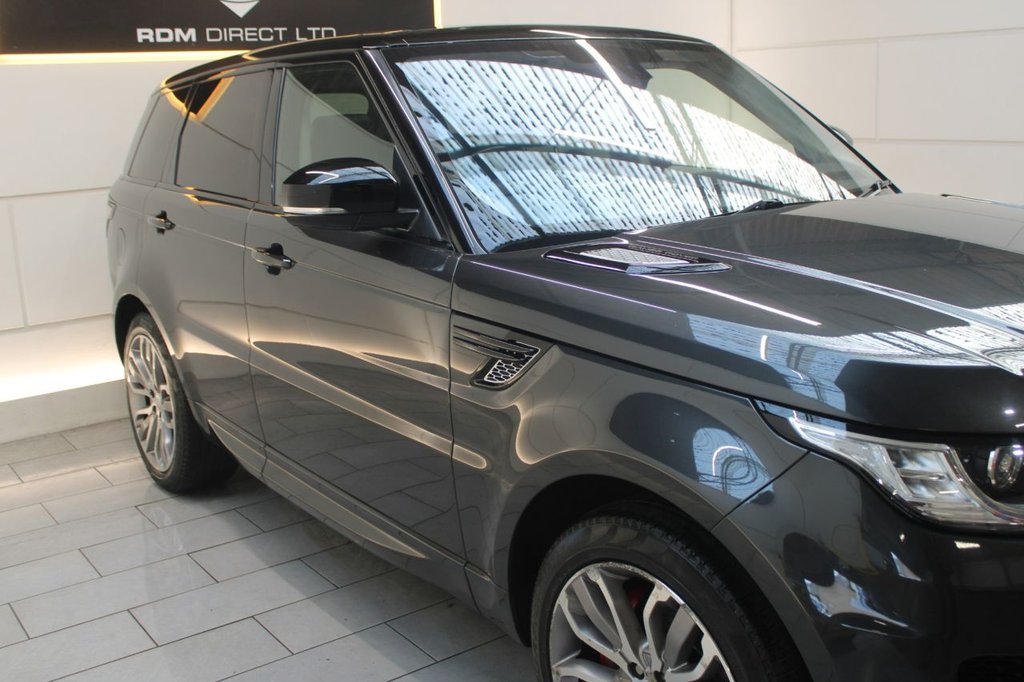Used Land Rover Range Rover Sport 2016 for sale - 77614106: Photo 29