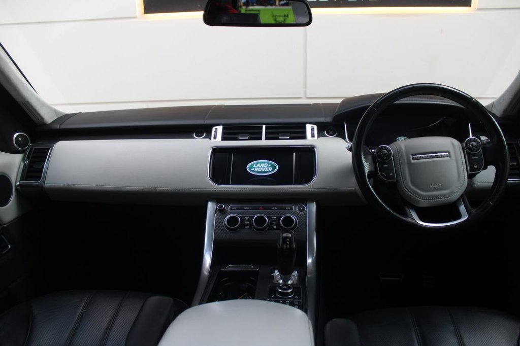 Used Land Rover Range Rover Sport 2016 for sale - 77614106: Photo 38