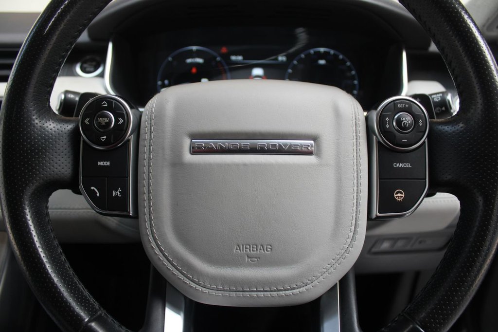 Used Land Rover Range Rover Sport 2016 for sale - 77614106: Photo 41