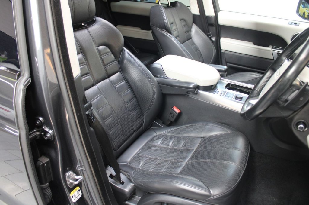 Used Land Rover Range Rover Sport 2016 for sale - 77614106: Photo 42