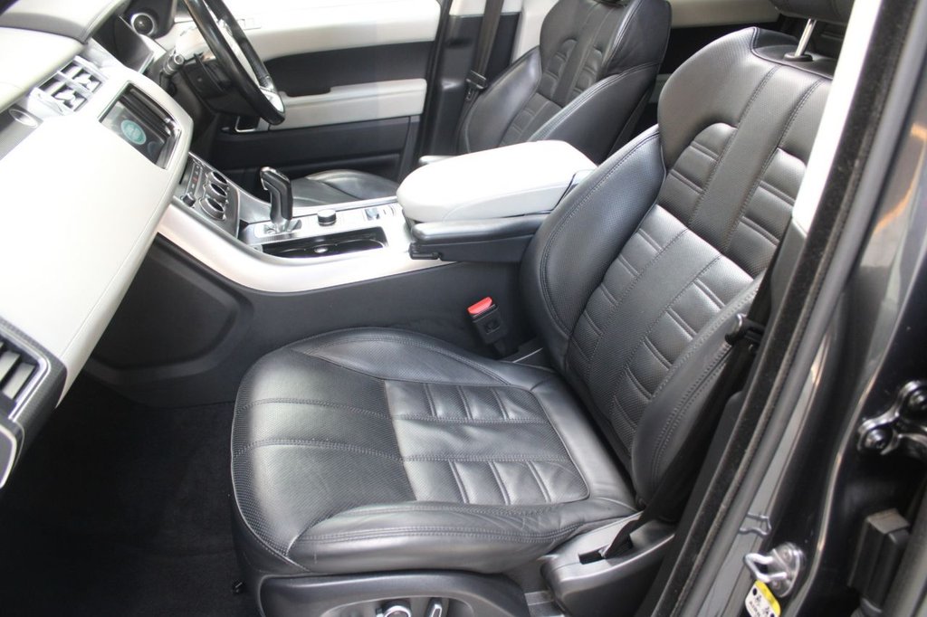 Used Land Rover Range Rover Sport 2016 for sale - 77614106: Photo 47