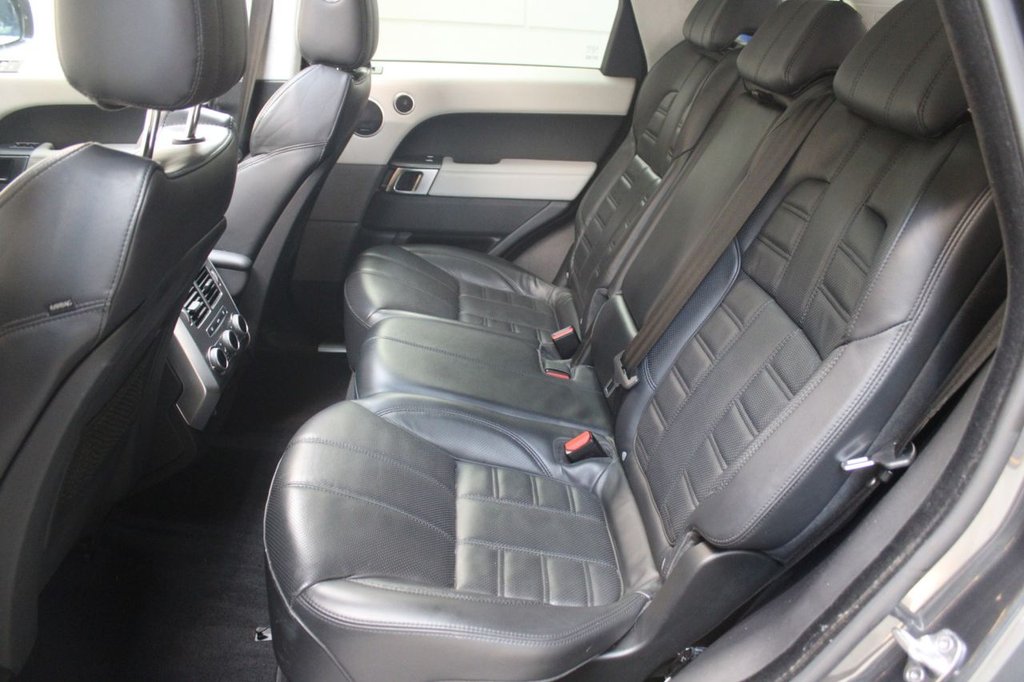 Used Land Rover Range Rover Sport 2016 for sale - 77614106: Photo 48