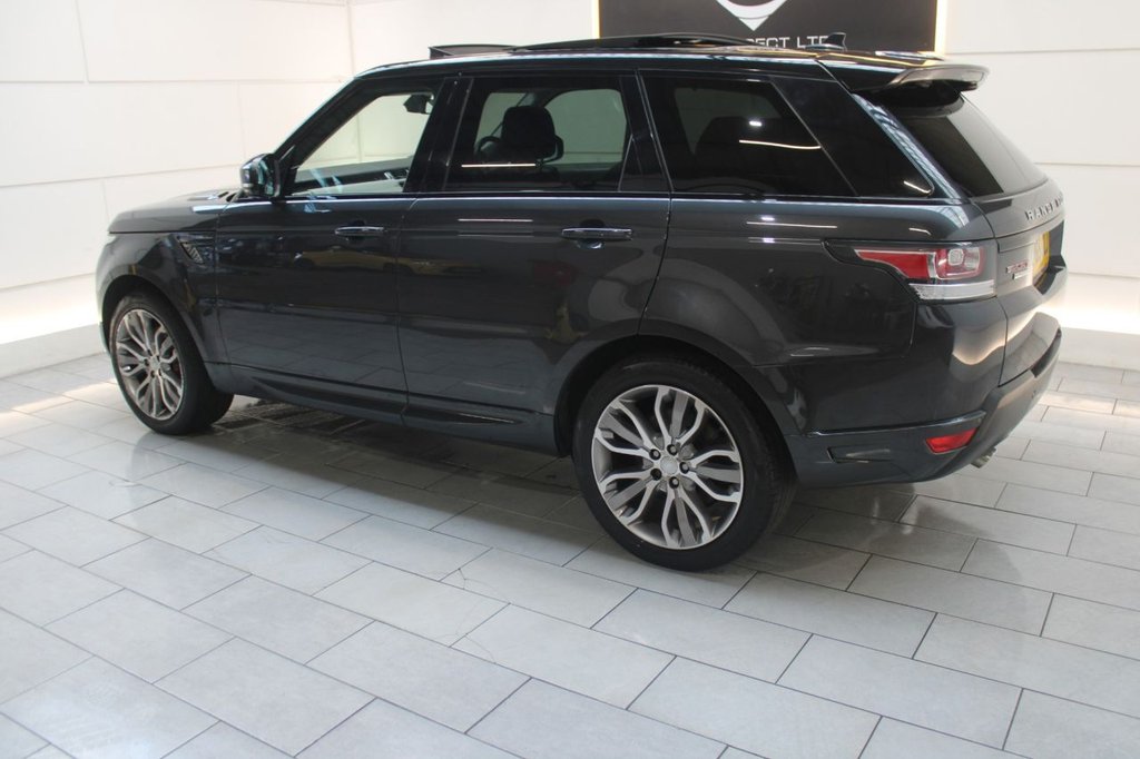 Used Land Rover Range Rover Sport 2016 for sale - 77614106: Photo 9
