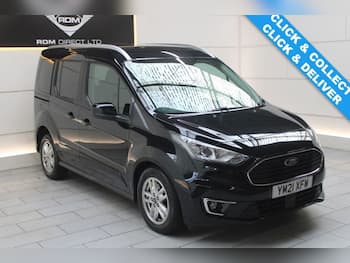 Used Ford Tourneo Connect 2021 for sale - 79708814: Photo