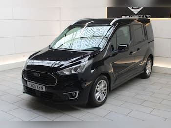 Used Ford Tourneo Connect 2021 for sale - 79708814: Photo