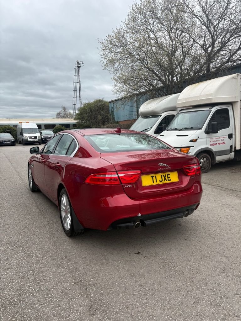Used Jaguar XE 2017 for sale - 77991436: Photo 5