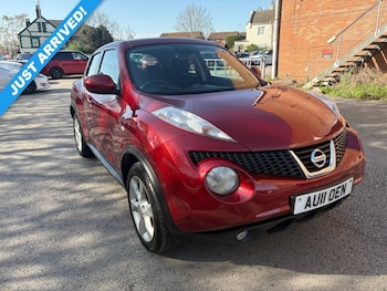 Used Nissan Juke 2011 for sale - 79187097: Photo