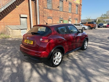 Used Nissan Juke 2011 for sale - 79187097: Photo